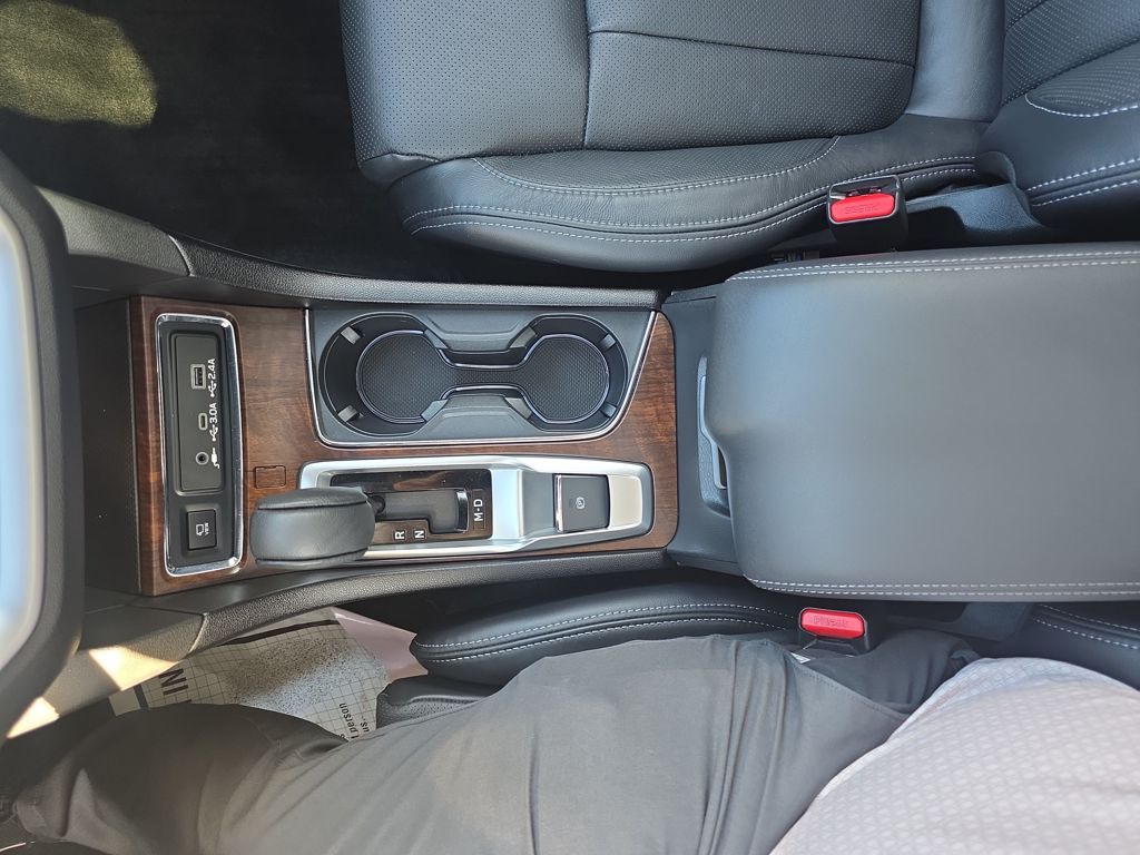 Certified Used 2024 Red Subaru Touring image 41