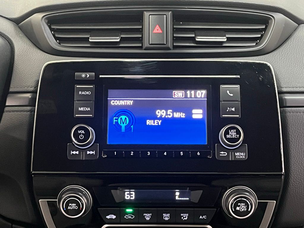 2018 Honda CR-V LX
