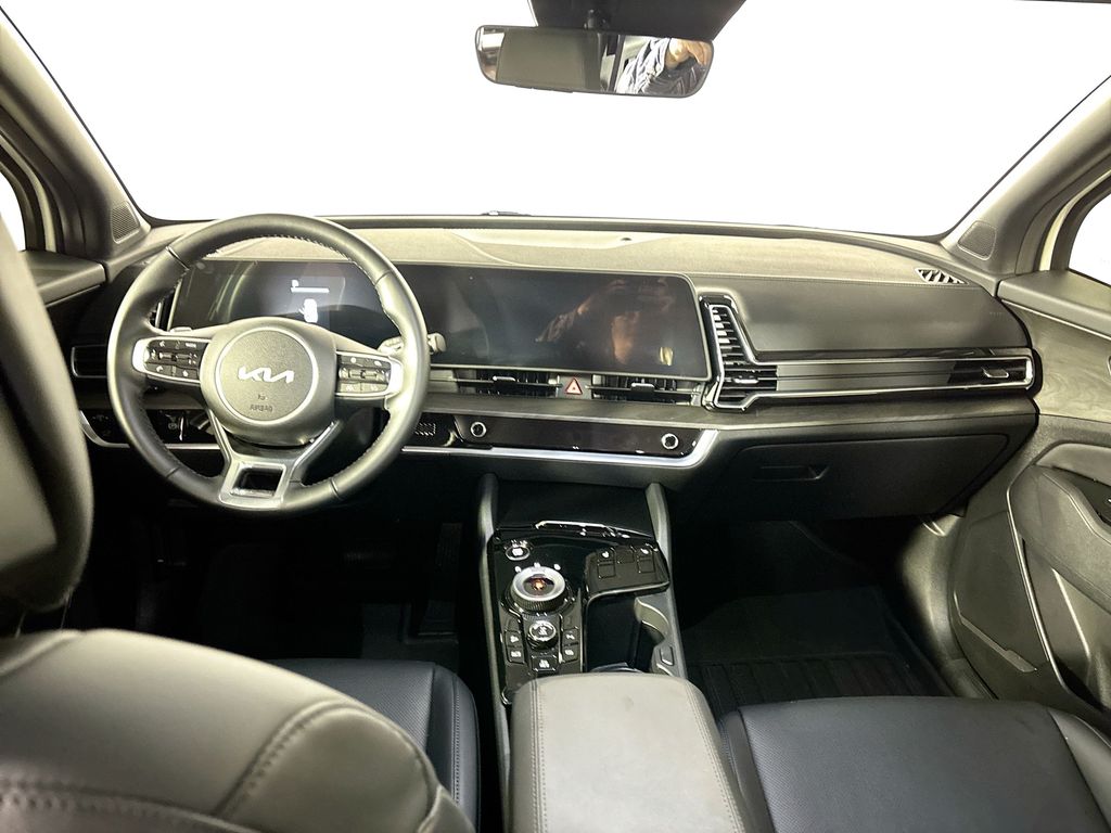 2024 Kia Sportage Plug-In Hybrid X-Line