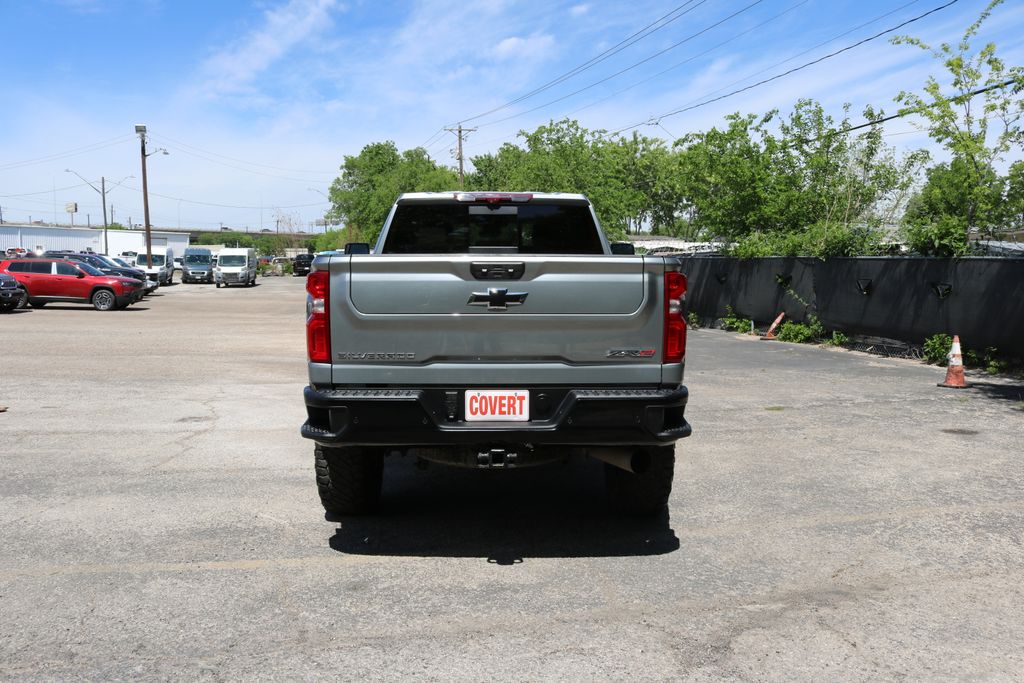 Used Car 2024 Chevrolet Silverado 2500hd  Zr2 For Sale Under $80,000 In Austin, Texas