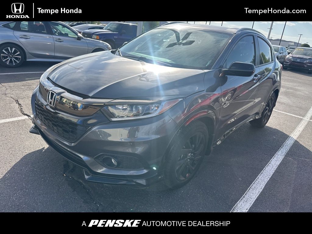 Thumbnail: 2022 Honda HR-V - 1