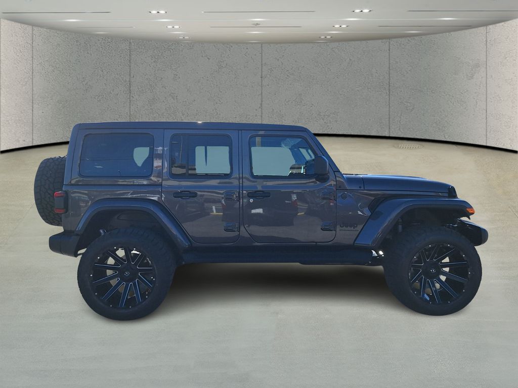 New 2026 Jeep Wrangler SUV