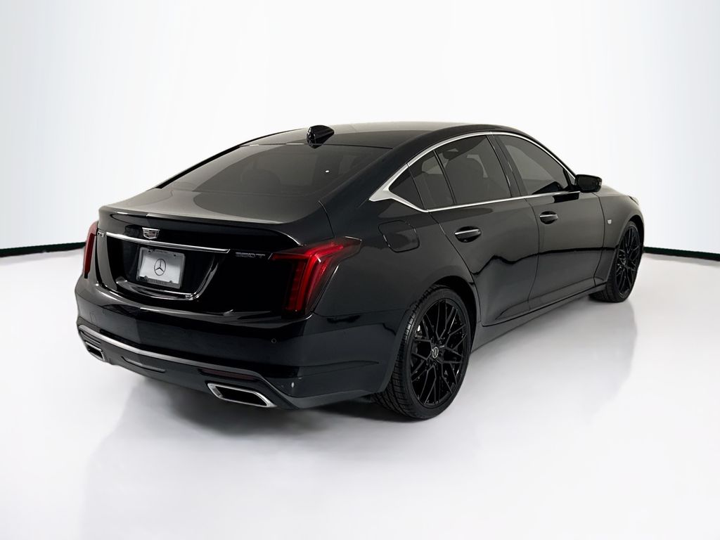 Thumbnail: 2020 Cadillac CT5 - 5