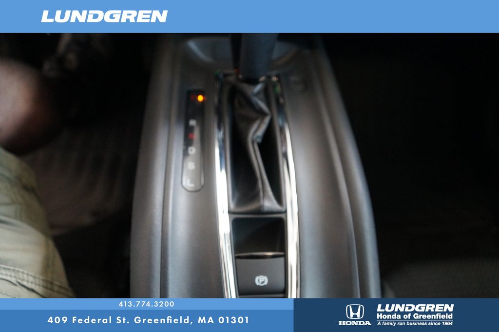 Used 2020 Honda HR-V SUV