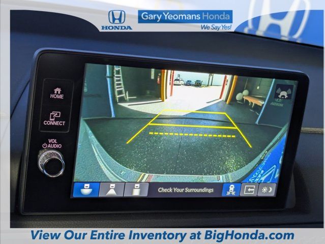 2026 Honda CR-V Hybrid