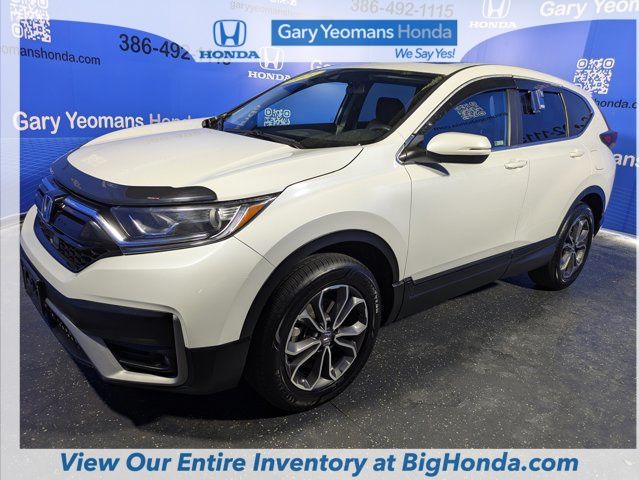 2021 Honda CR-V
