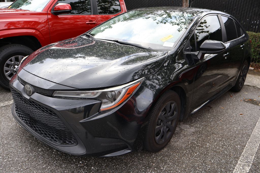 Thumbnail: 2021 Toyota Corolla - 2