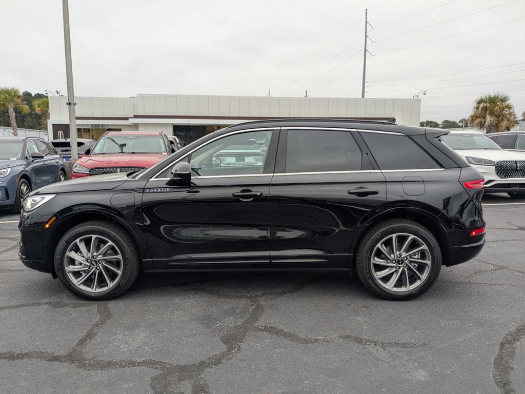 2026 Lincoln Corsair Grand Touring