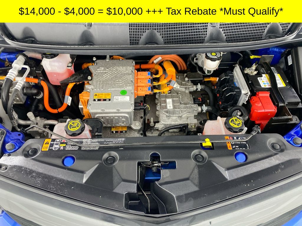 2018 Chevrolet Bolt EV LT 28