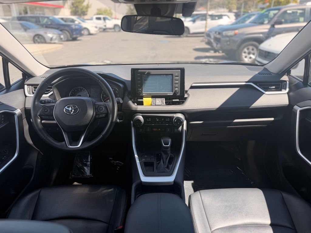 Used 2020 Toyota RAV4 SUV