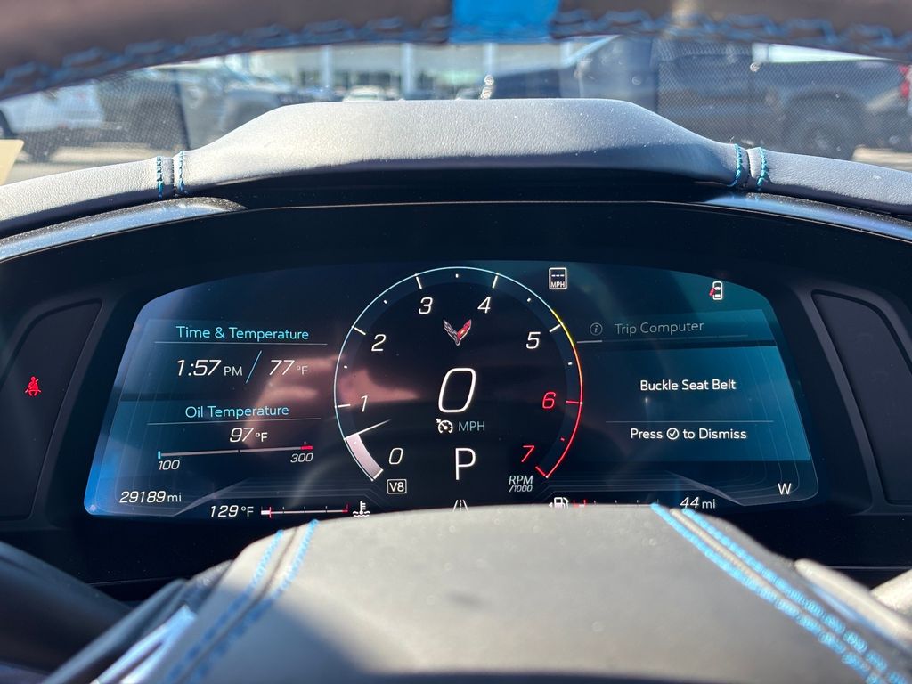 Used Car 2023 Chevrolet Corvette  Stingray For Sale Under $80,000 In Austin, Texas