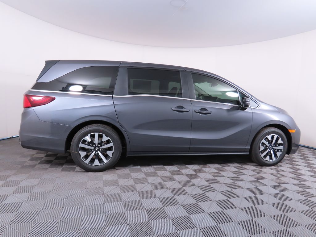 2025 Honda Odyssey EX-L 4