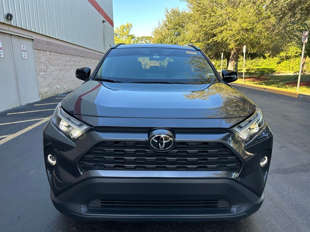 Thumbnail: 2024 Toyota RAV4 - 8
