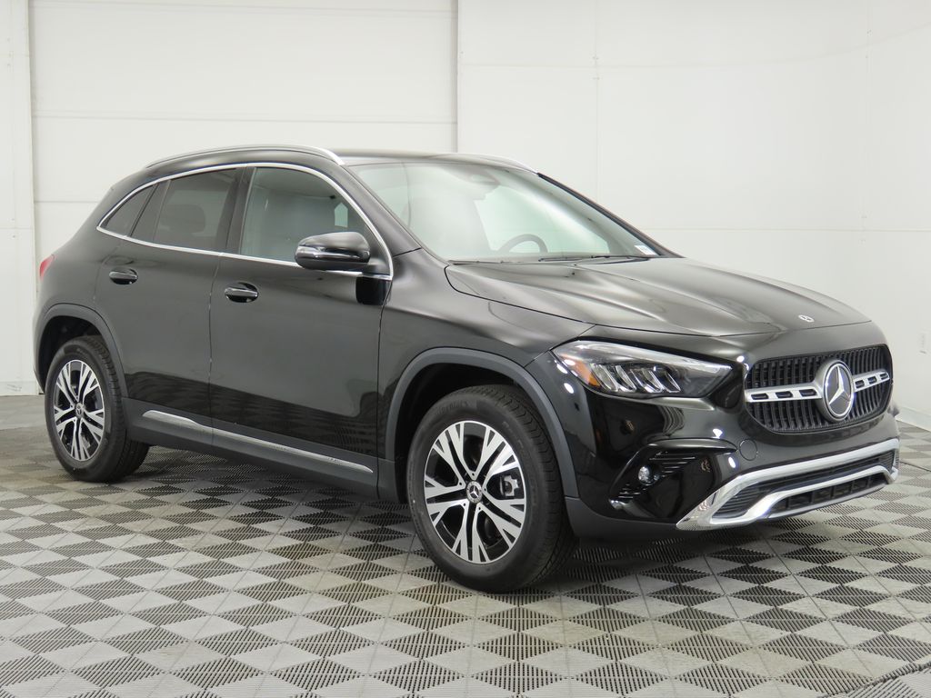 2025 Mercedes-Benz GLA 250 3