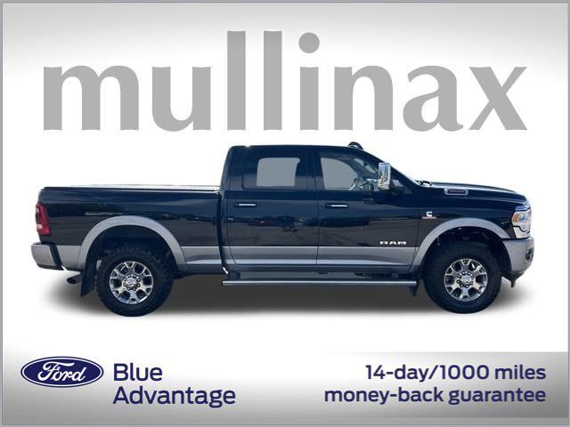 Used 2020 RAM Ram 3500 Pickup Laramie with VIN 3C63R3EL9LG313322 for sale in Lake Park, FL