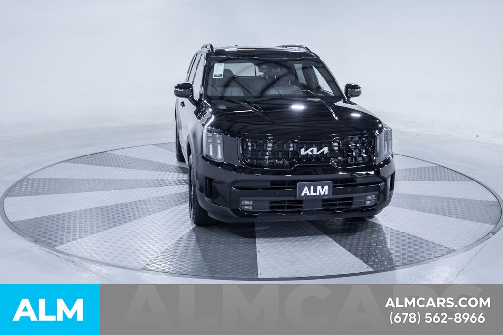 Used 2024 Black Kia SX-Prestige X-Pro image 15