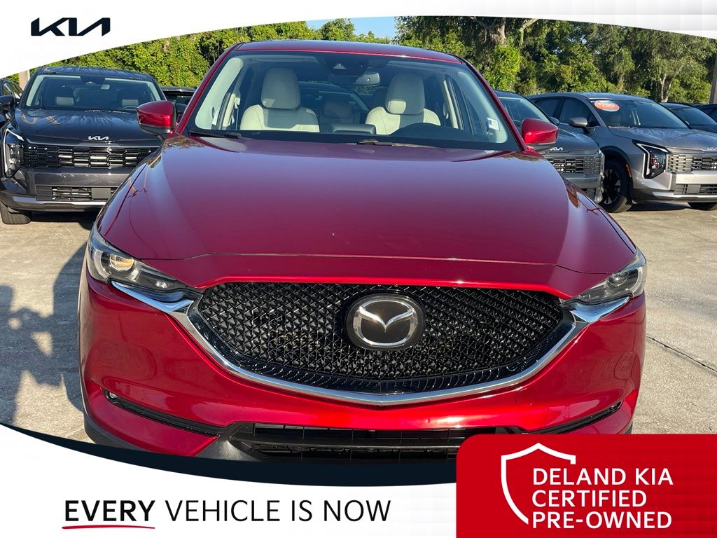 Used 2017 Mazda CX-5 SUV