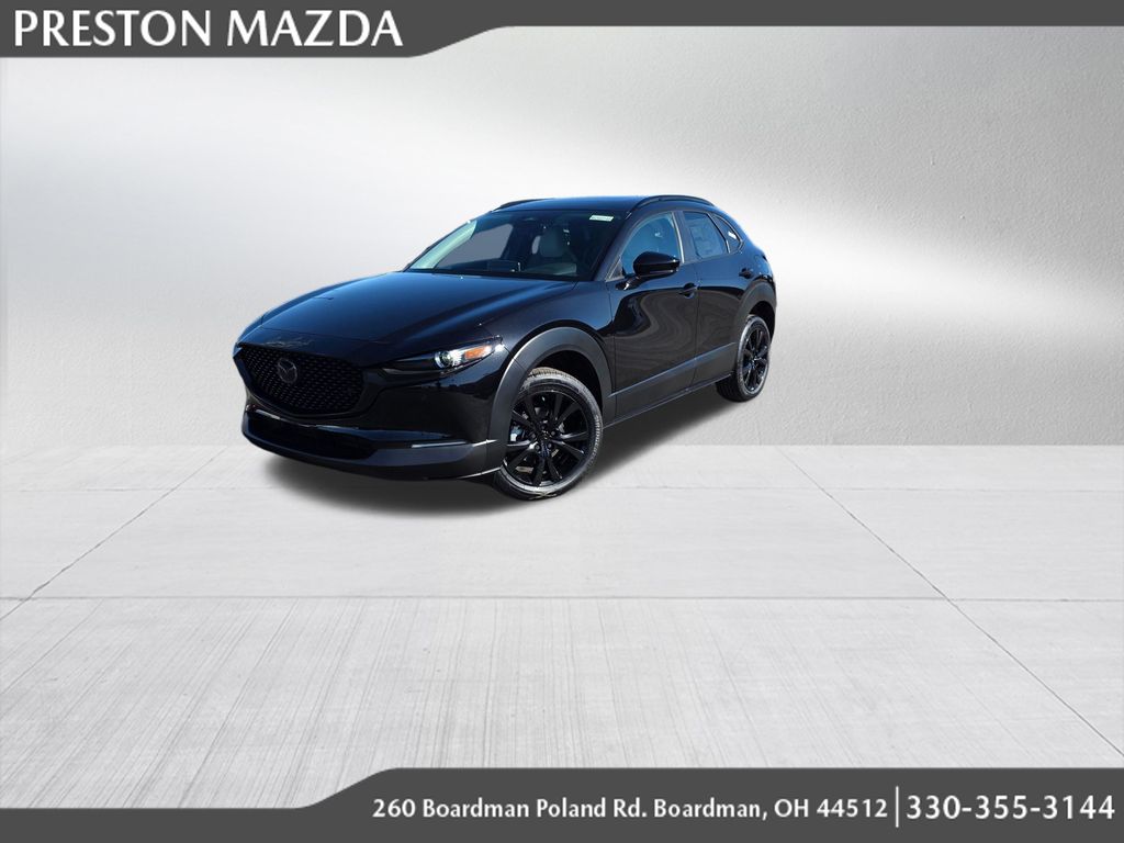 2026 Mazda Mazda CX-30 2.5 S Aire Edition