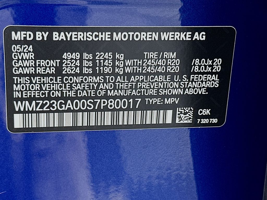 2025 MINI Cooper Countryman Base 24