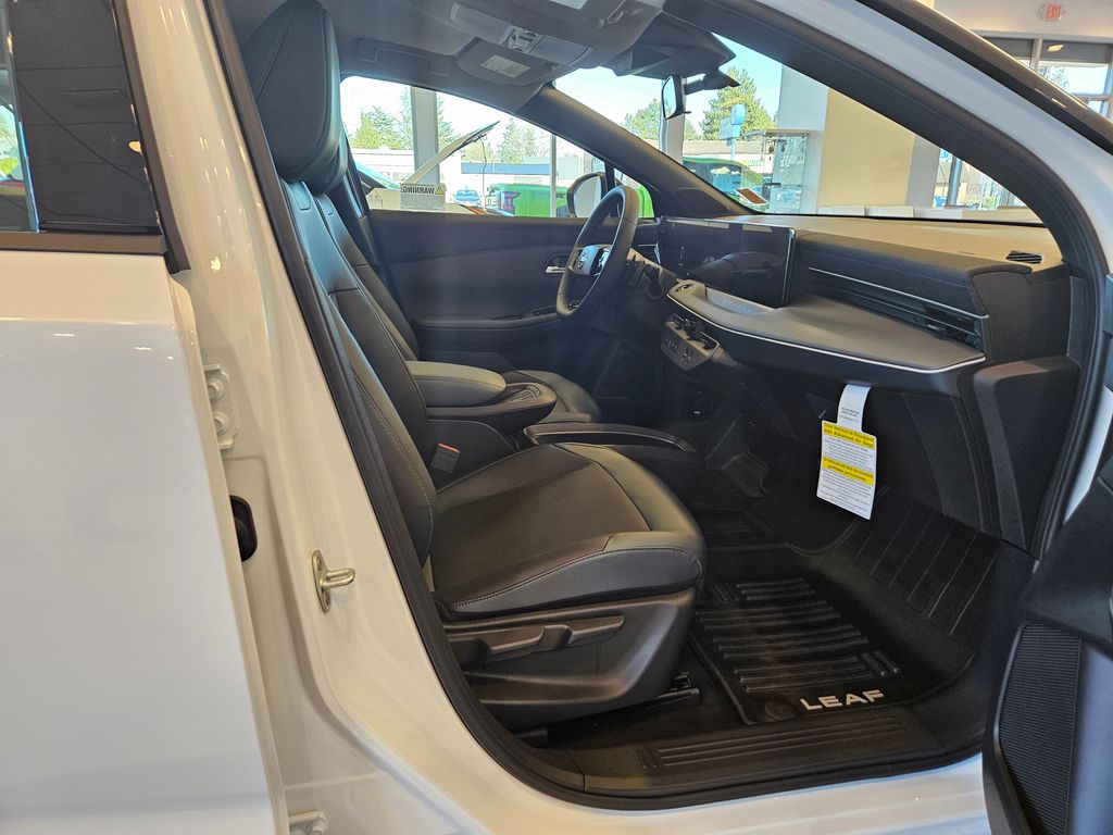 2026 Nissan Leaf SV+