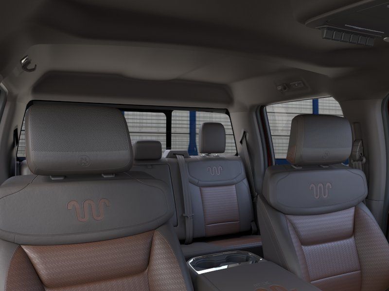 New 2026 Ruby Red Metallic Tinted Clearcoat Ford F-350® King Ranch® image 22