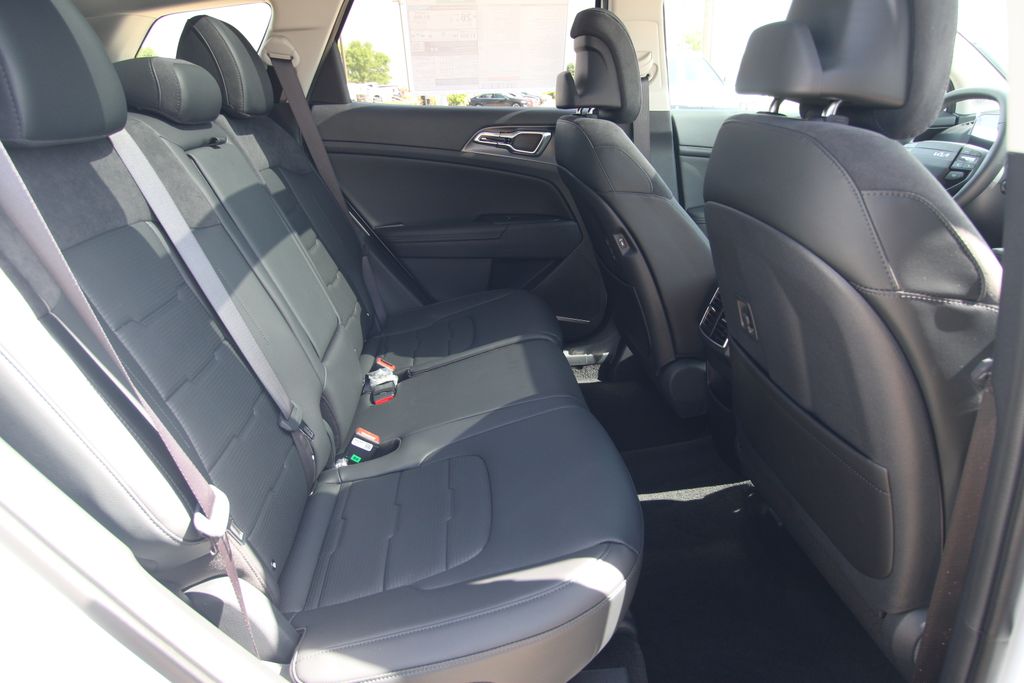 New 2026 Kia Sportage SUV