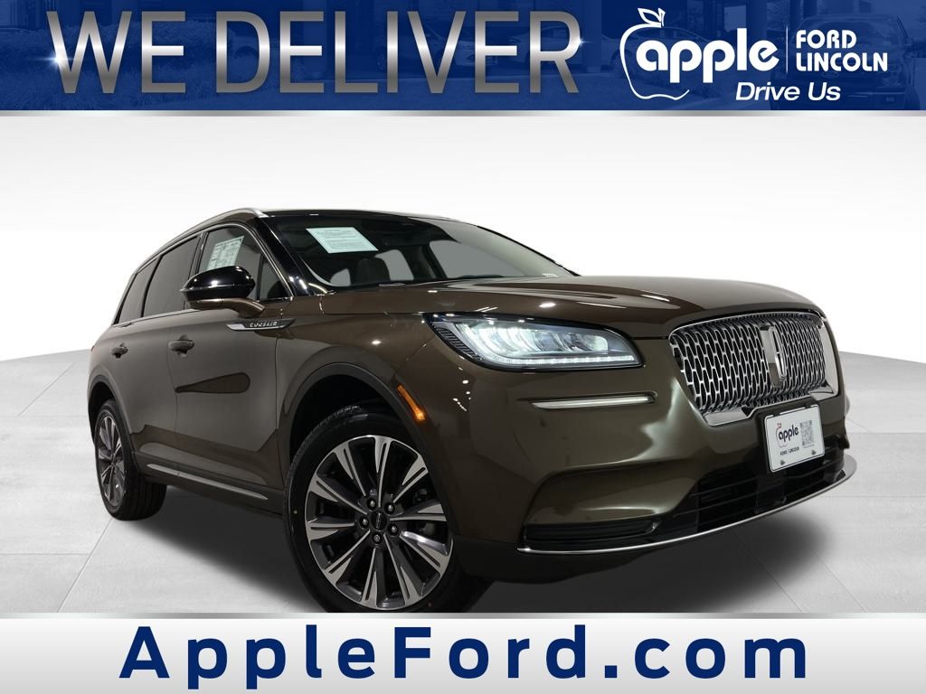 2022 Lincoln Corsair Reserve