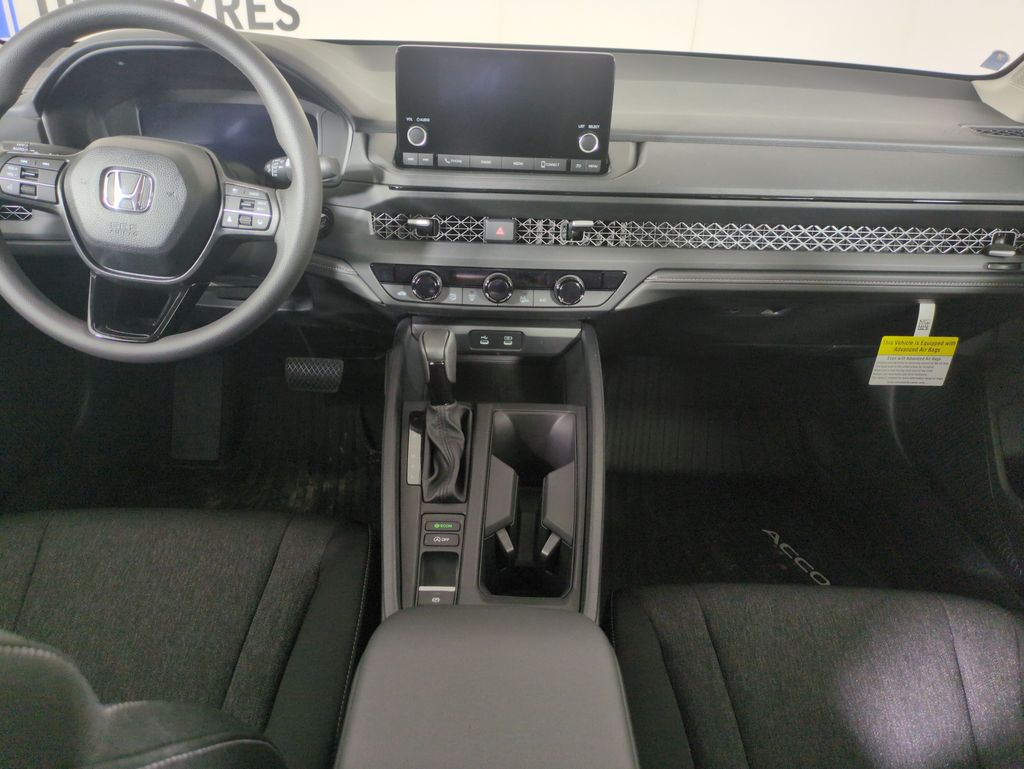 New 2025 Honda Accord For Sale in Fort Wayne, IN