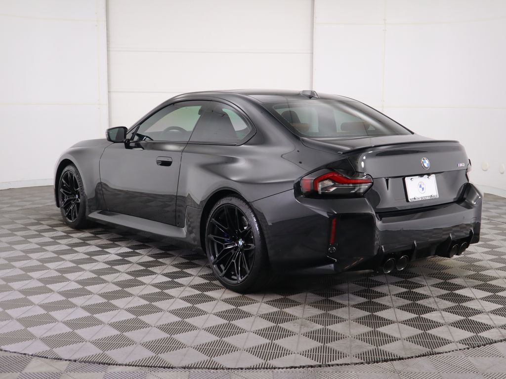 Thumbnail: 2024 BMW M2 - 7