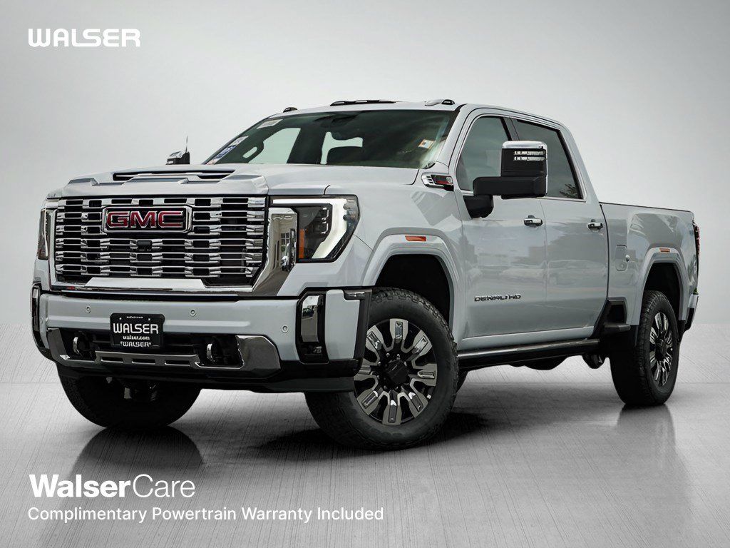 2026 Gmc Sierra 3500HD