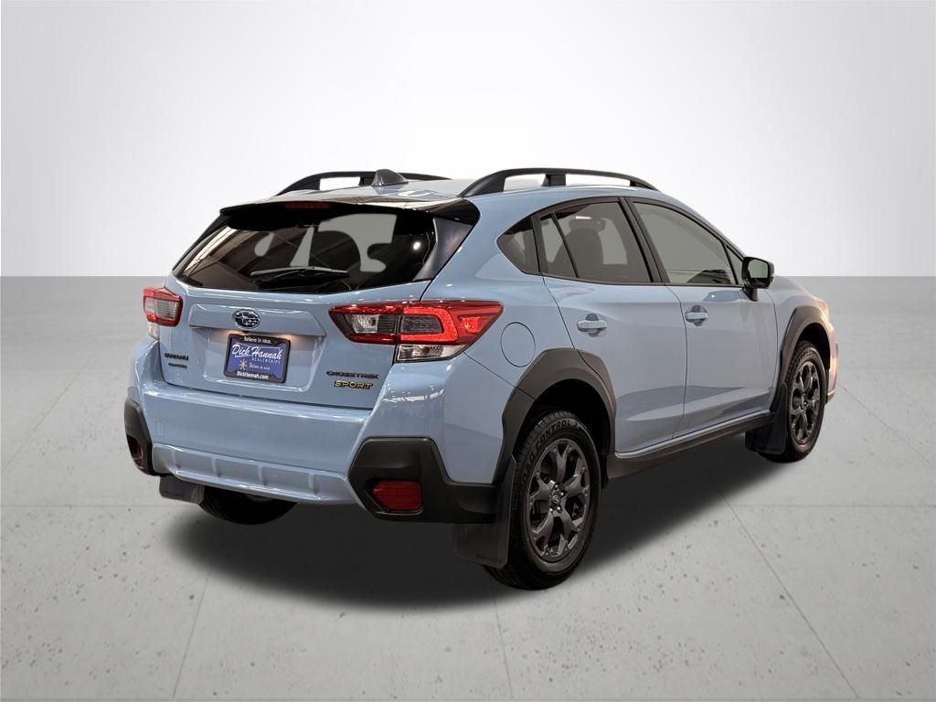 2023 Subaru Crosstrek Sport