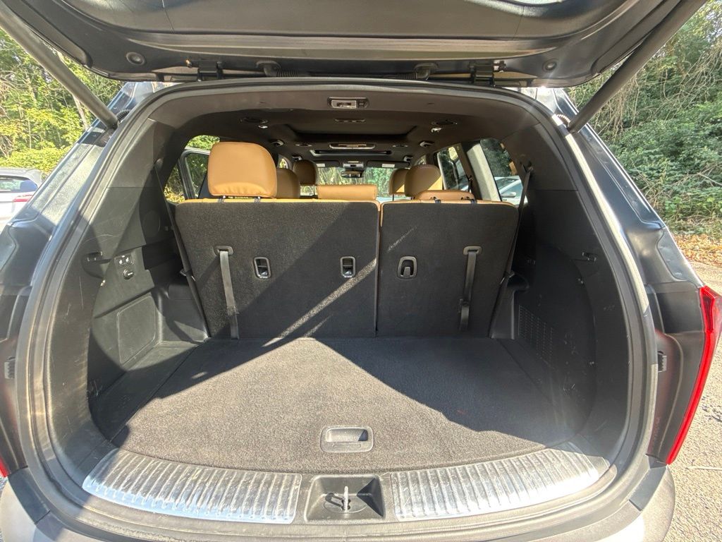 2022 Kia Telluride SX Gray at South Hills Kia