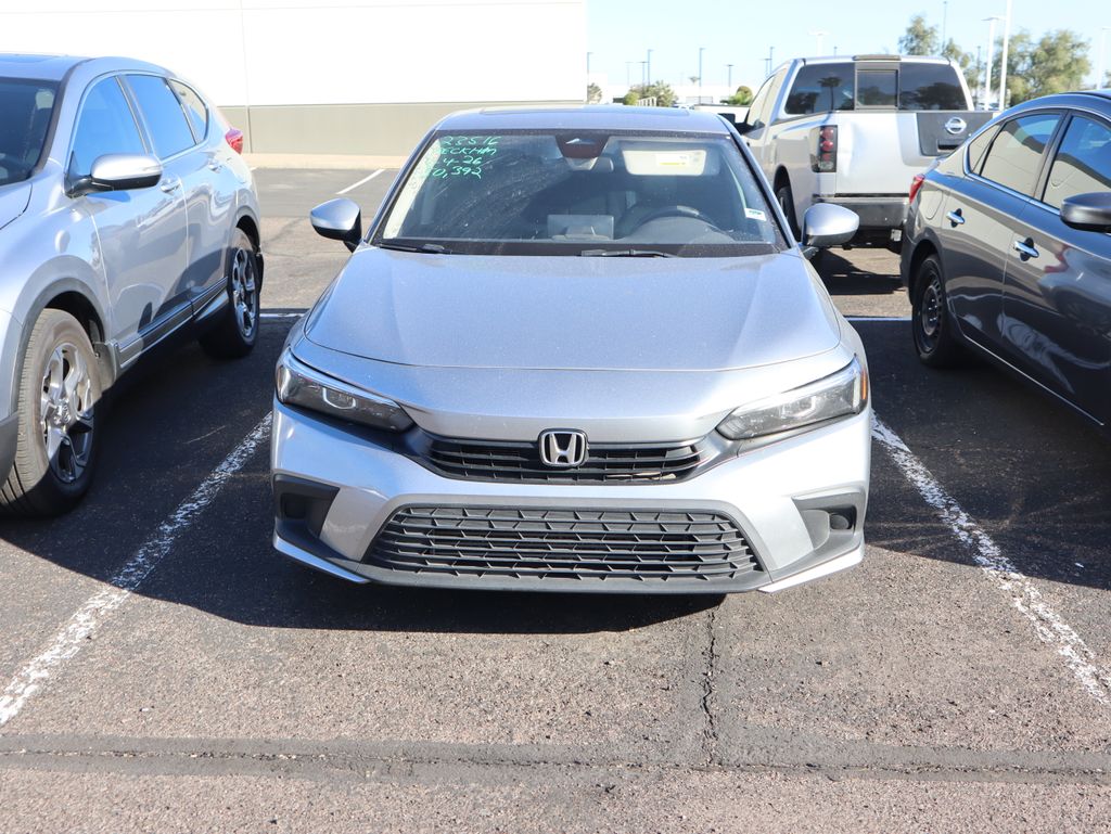 Thumbnail: 2023 Honda Civic - 2