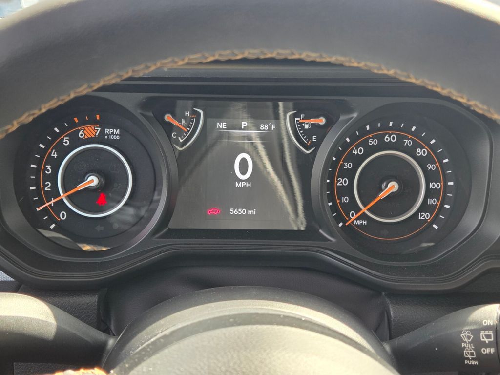 Used 2024 Jeep Wrangler SUV