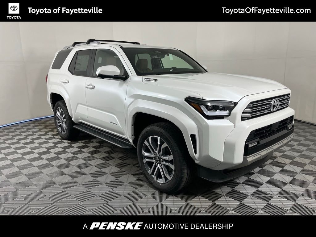 Thumbnail: 2026 Toyota 4Runner - 19