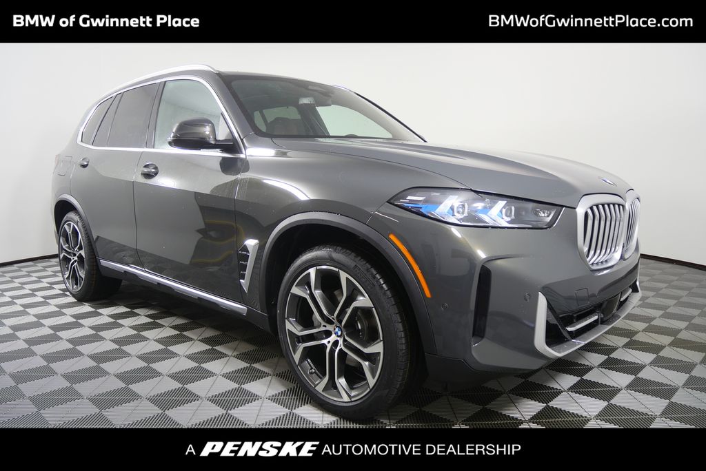 Thumbnail: 2026 BMW X5 - 1
