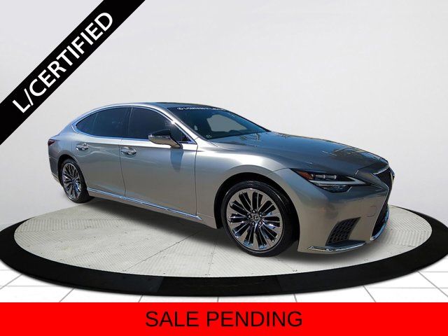2021 Lexus LS 500 RWD
