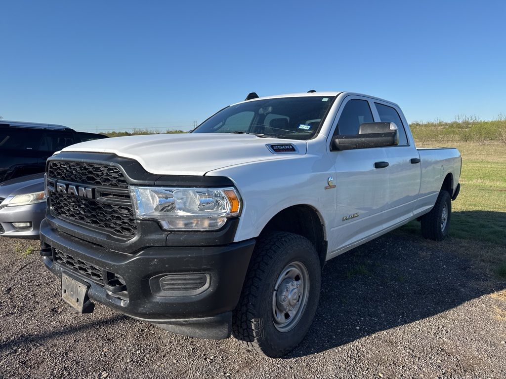 2021 RAM 2500 Tradesman Crew Cab LB 4WD