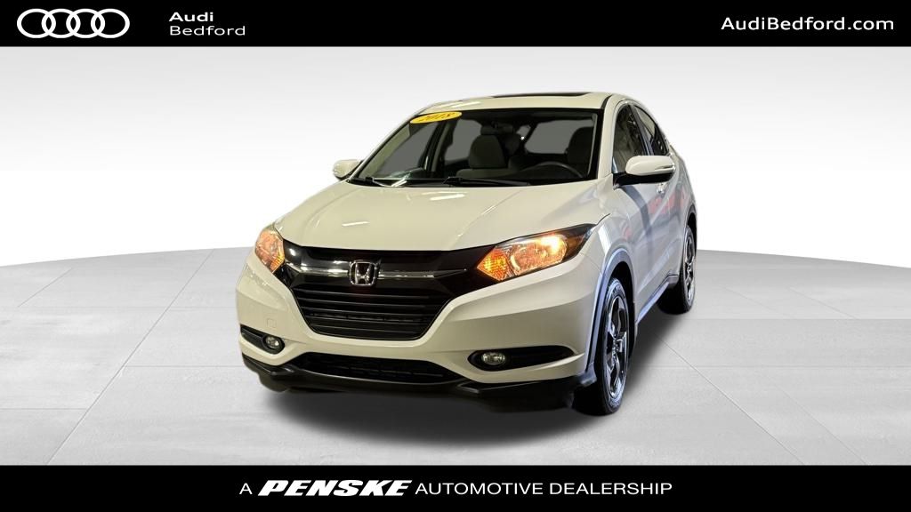 2018 Honda HR-V EX -
                  Bedford, OH