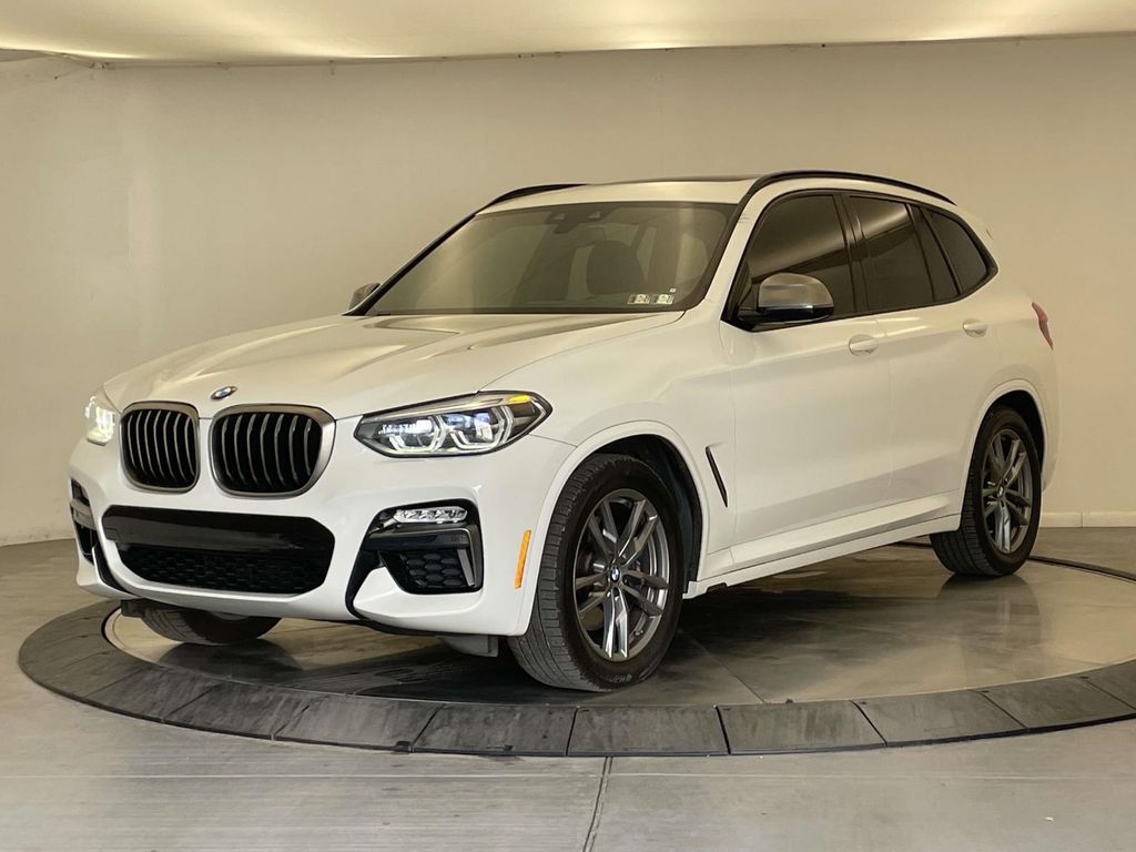 2019 BMW X3 M40i - 0