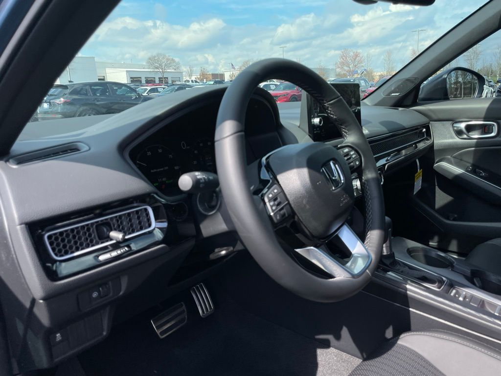 Thumbnail: 2026 Honda Civic - 28