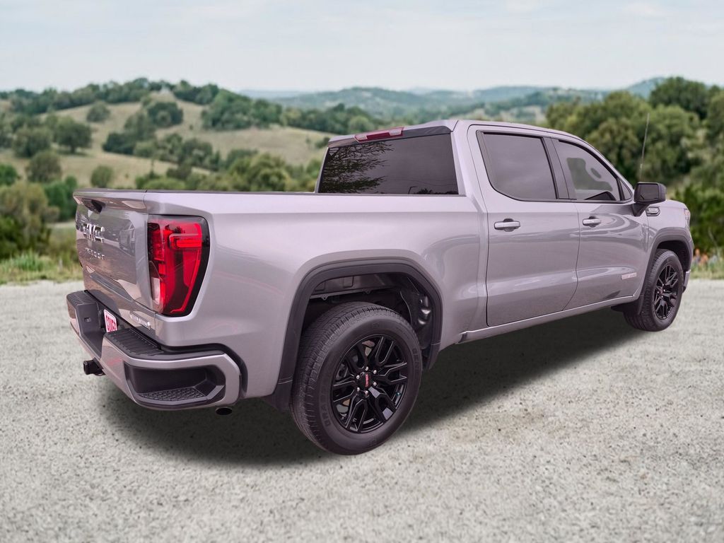 Used Car 2024 Gmc Sierra 1500  Elevation For Sale Under $50,000 In Austin, Texas