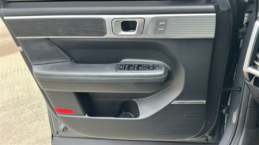 2025 Hyundai Santa Fe Limited Gray at Cook Ford