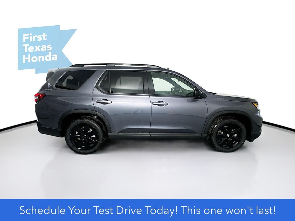 New Car 2025 Honda Pilot  Black Edition For Sale Under $60,000 In Austin, Texas