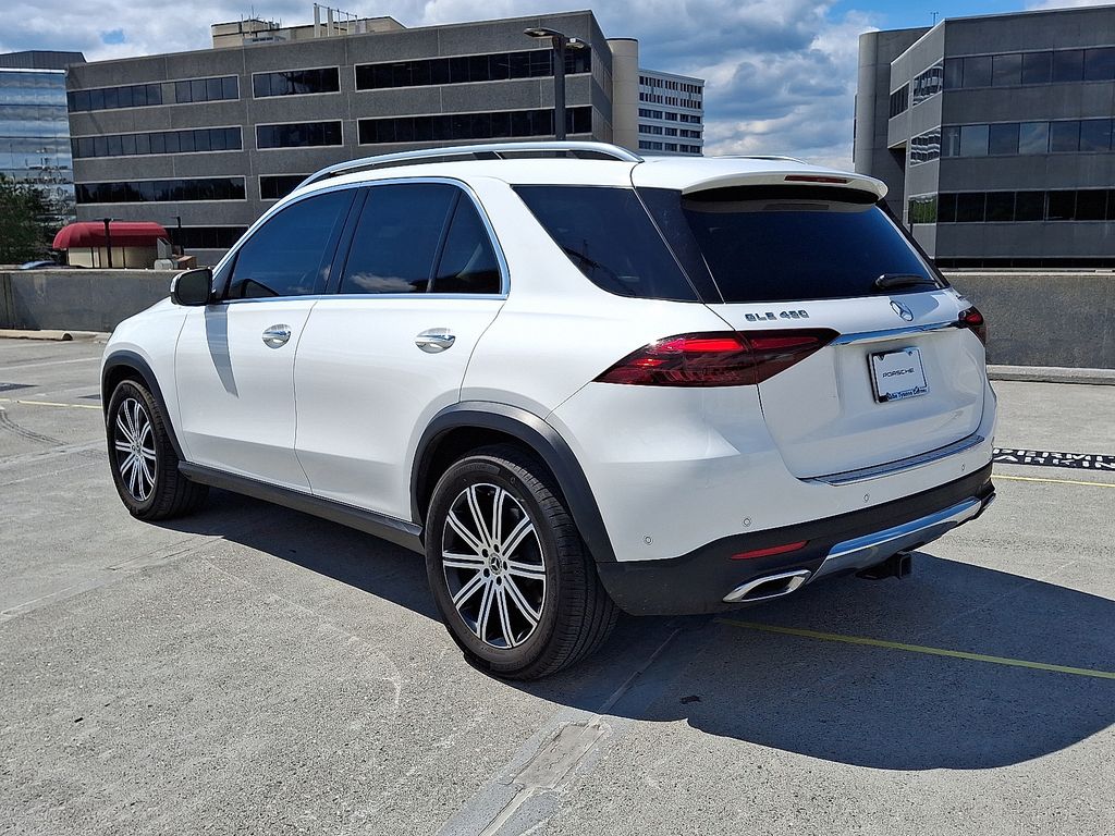 2024 Mercedes-Benz GLE 450 10