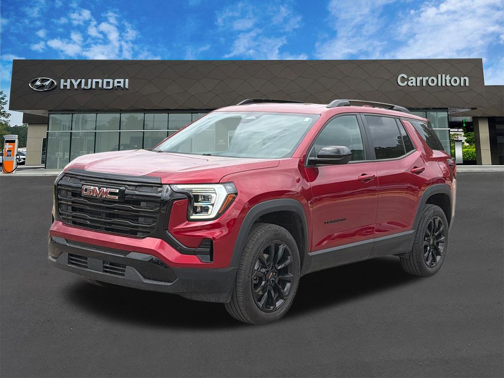 2026 GMC Terrain Elevation FWD's photo