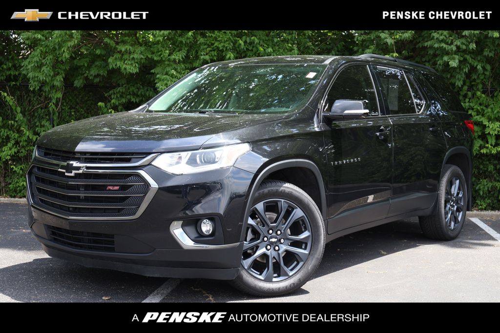 2019 Chevrolet Traverse RS -
                  Indianapolis, IN