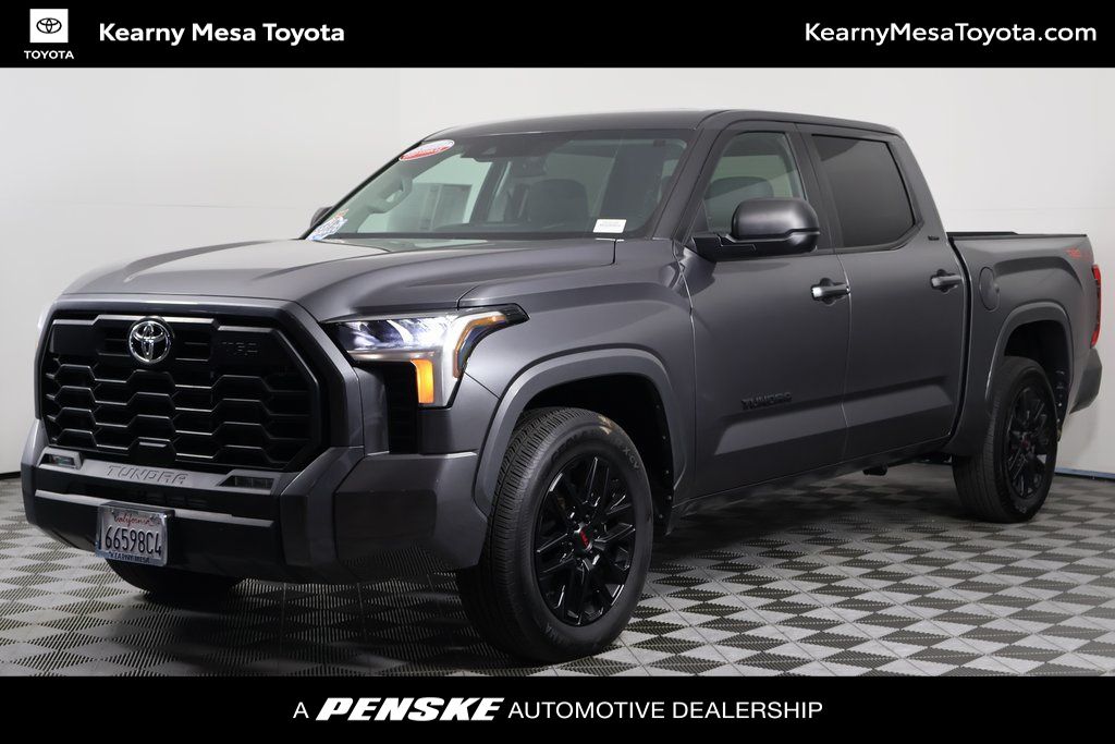 Thumbnail: 2024 Toyota Tundra - 1