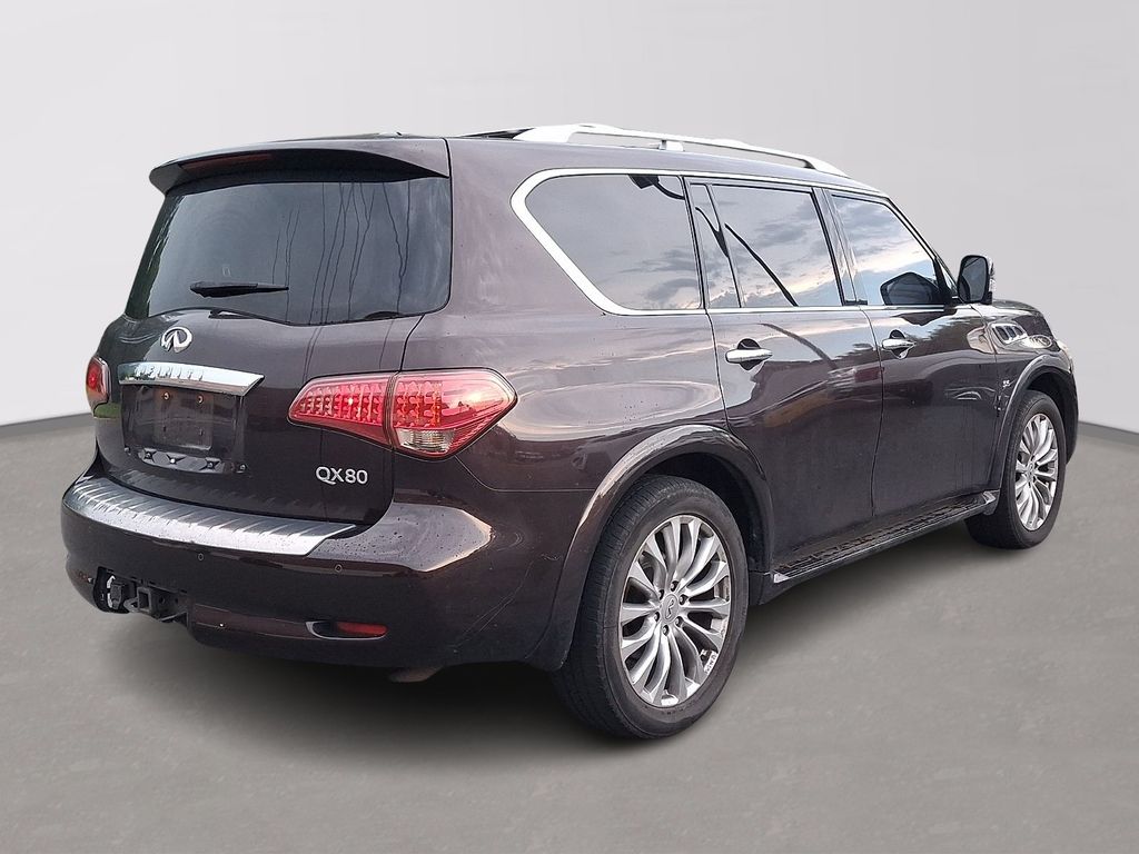 Thumbnail: 2015 INFINITI QX80 - 2