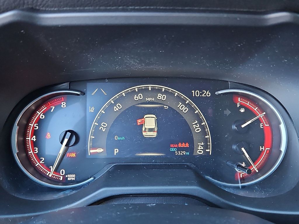 Thumbnail: 2024 Toyota RAV4 - 16